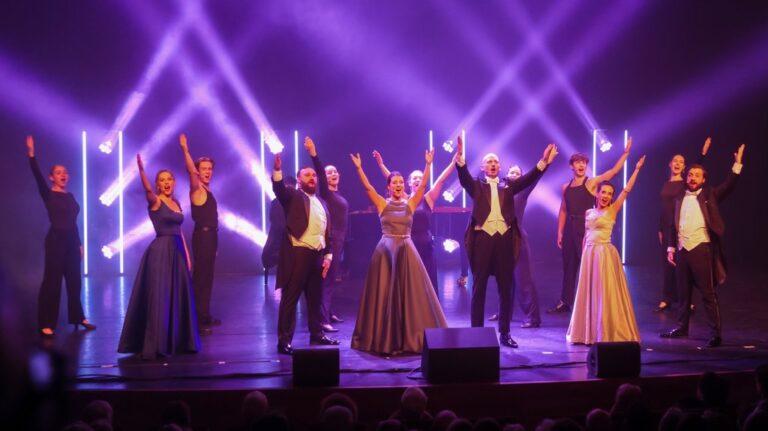 The Diamond Baritones — theater in Barendrecht