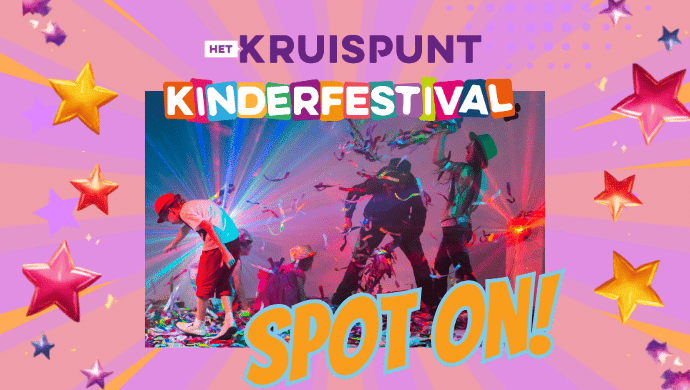 Kruispunt Kinderfestival 2026