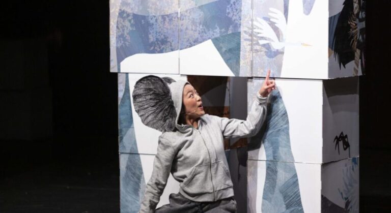 Gewoon zoals je bent (2+) — theater in Barendrecht