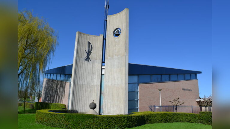 Aangepaste kerkdienst Immanuëlkerk