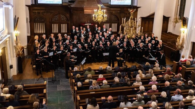 Benefietconcert voor Stichting Als Kanker je Raakt — muziek in Barendrecht