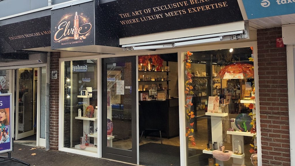 In-House Lifestyle Event bij Elvire Beauty & Cosmetics in Barendrecht